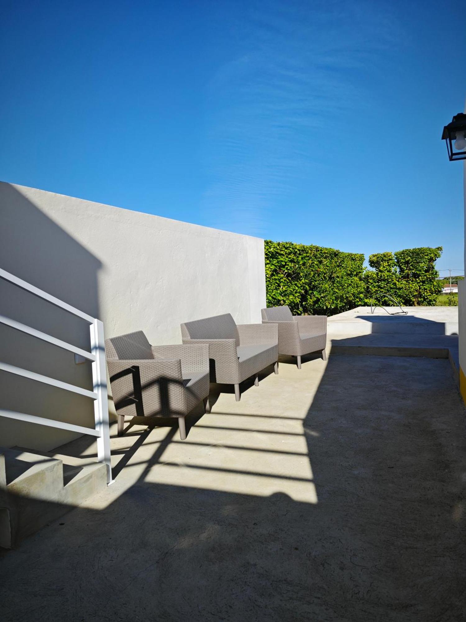 Casa Da Marta Villa Nordeste  Ngoại thất bức ảnh
