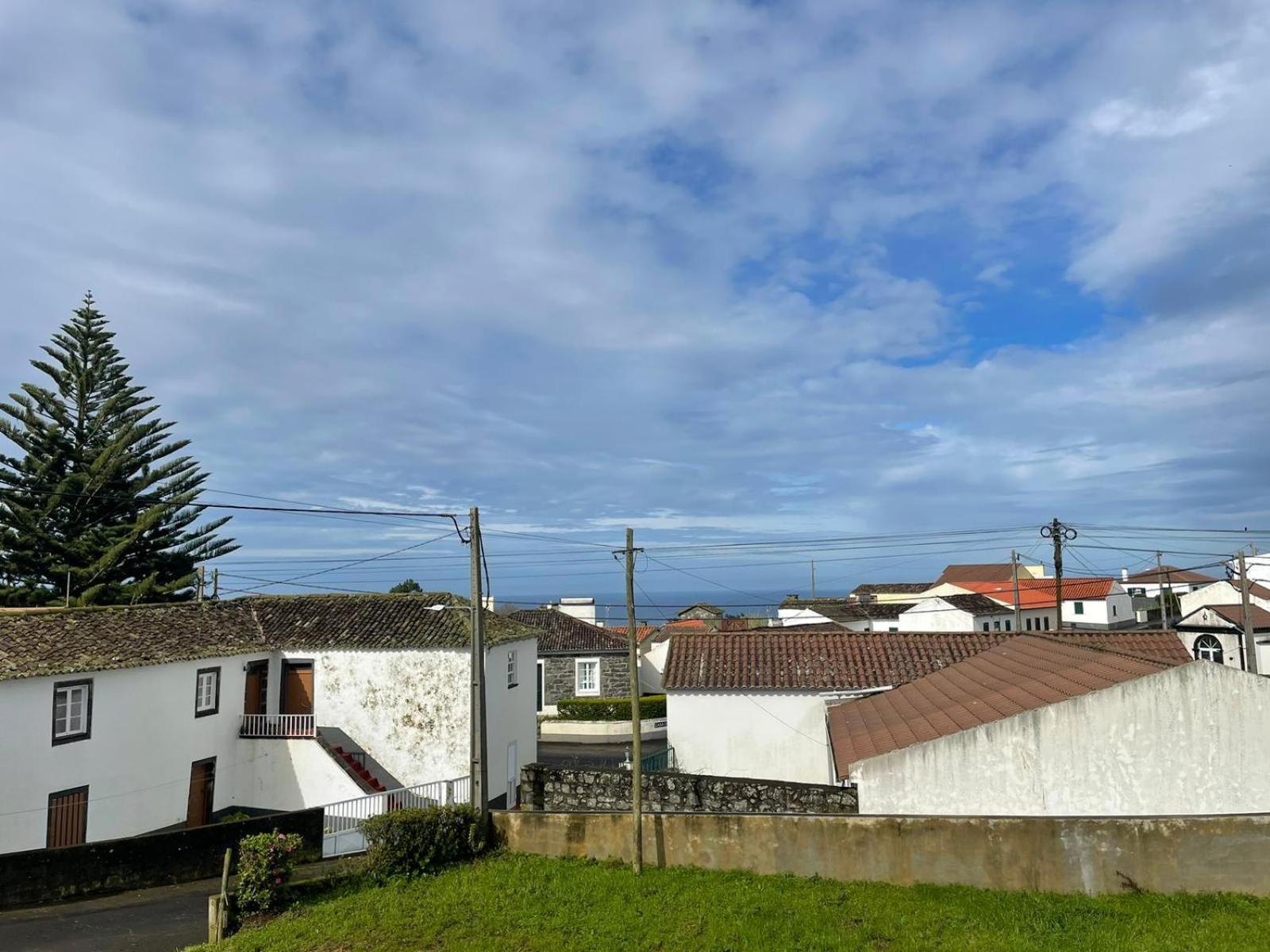 Casa Da Marta Villa Nordeste  Ngoại thất bức ảnh