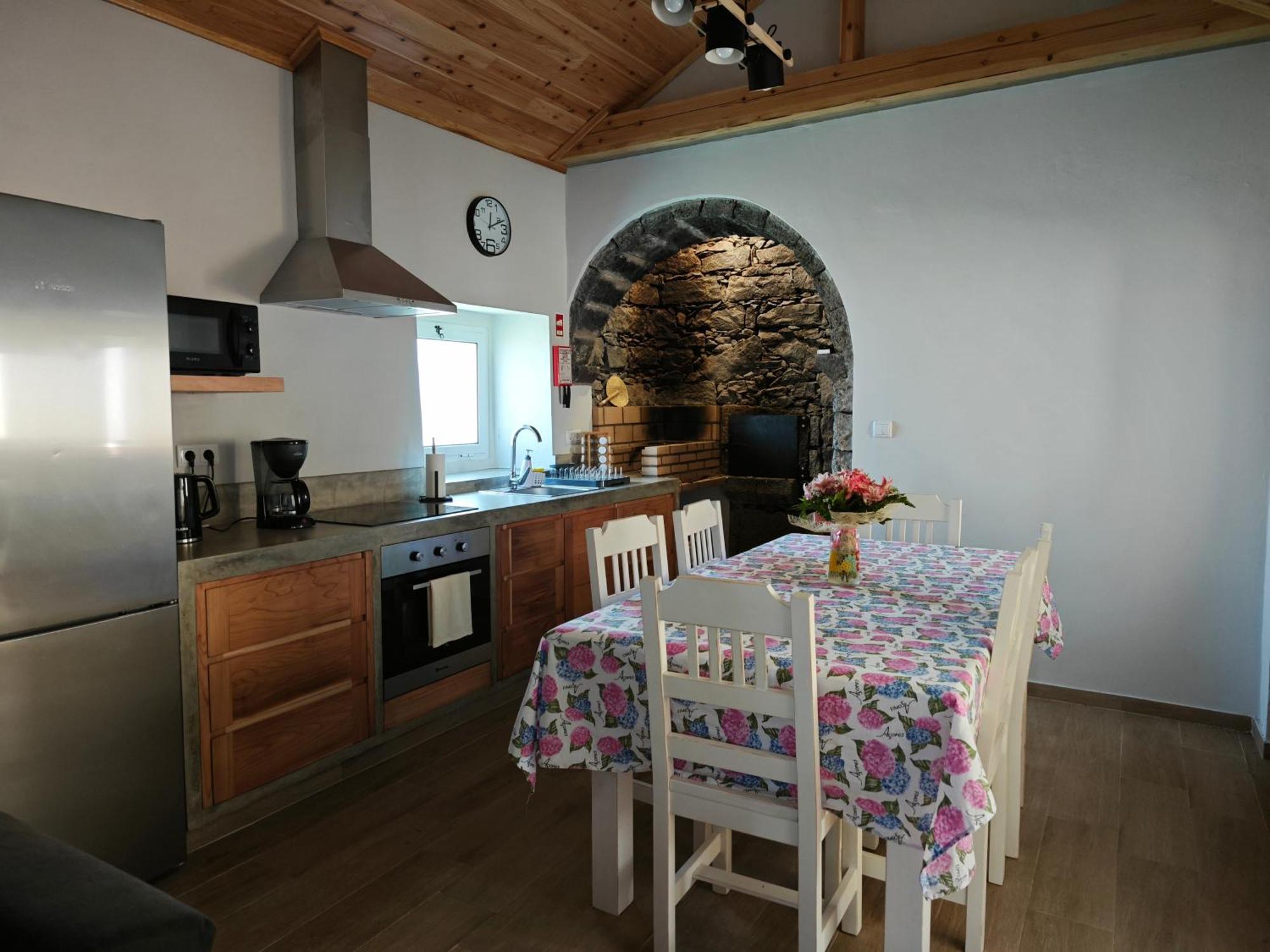 Casa Da Marta Villa Nordeste  Ngoại thất bức ảnh