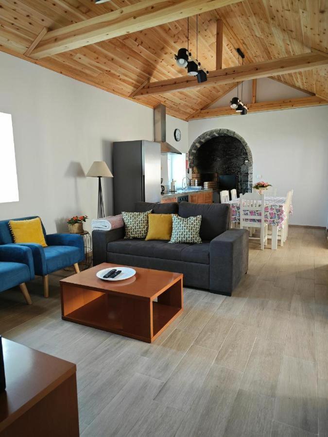 Casa Da Marta Villa Nordeste  Ngoại thất bức ảnh