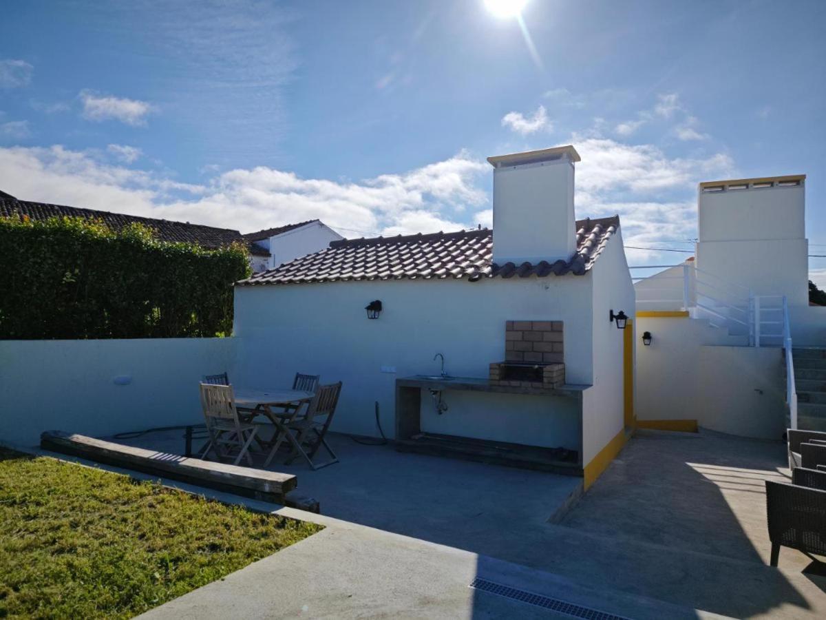 Casa Da Marta Villa Nordeste  Ngoại thất bức ảnh
