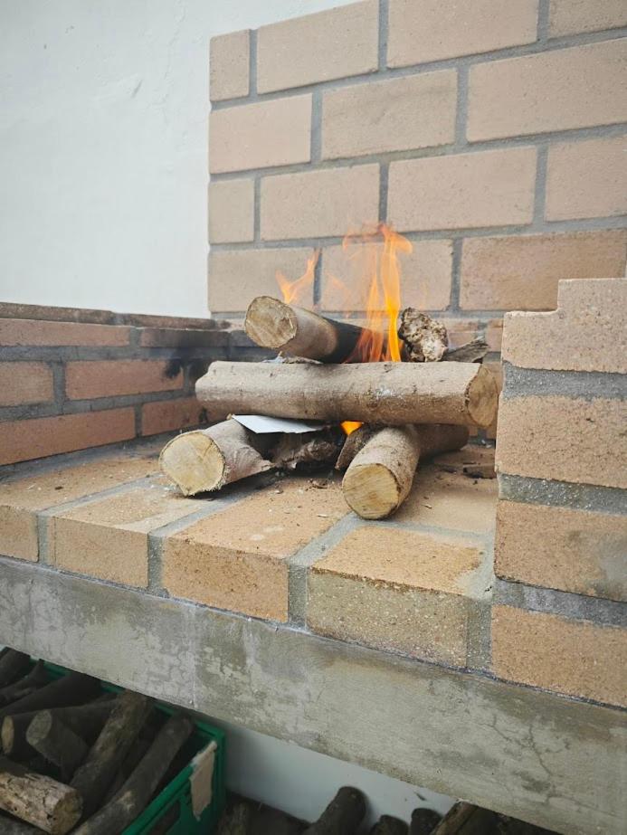 Casa Da Marta Villa Nordeste  Ngoại thất bức ảnh
