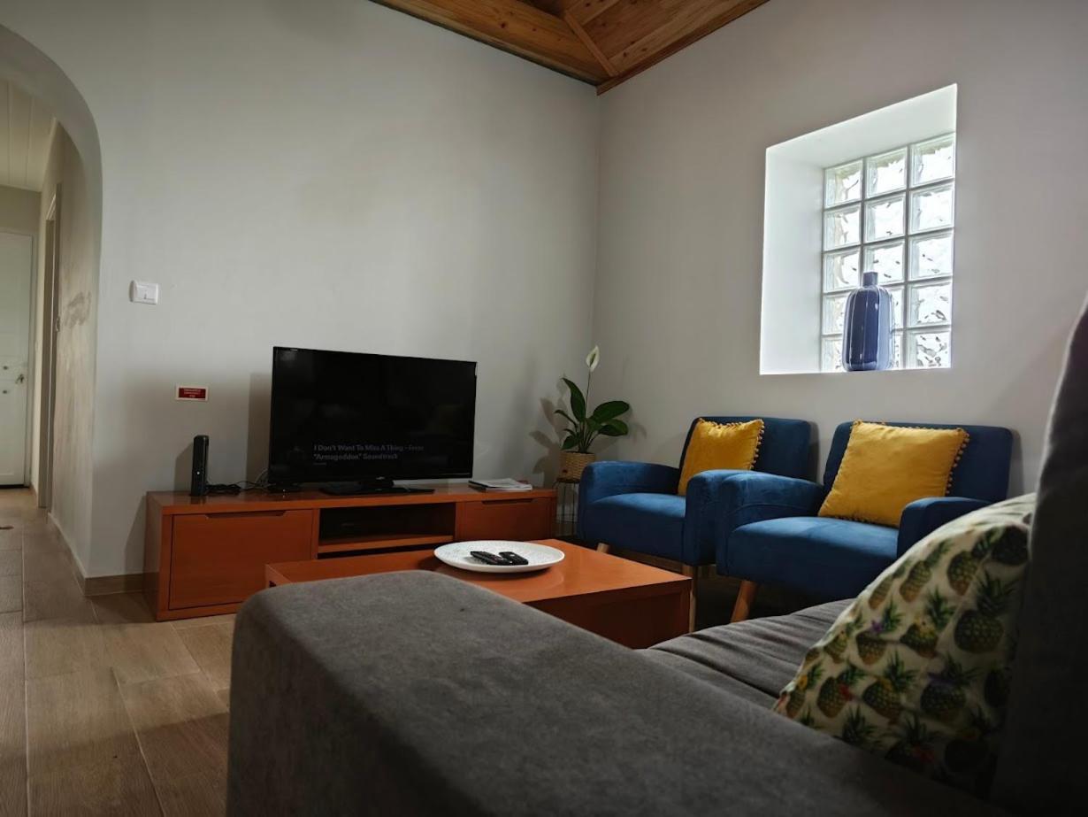 Casa Da Marta Villa Nordeste  Ngoại thất bức ảnh