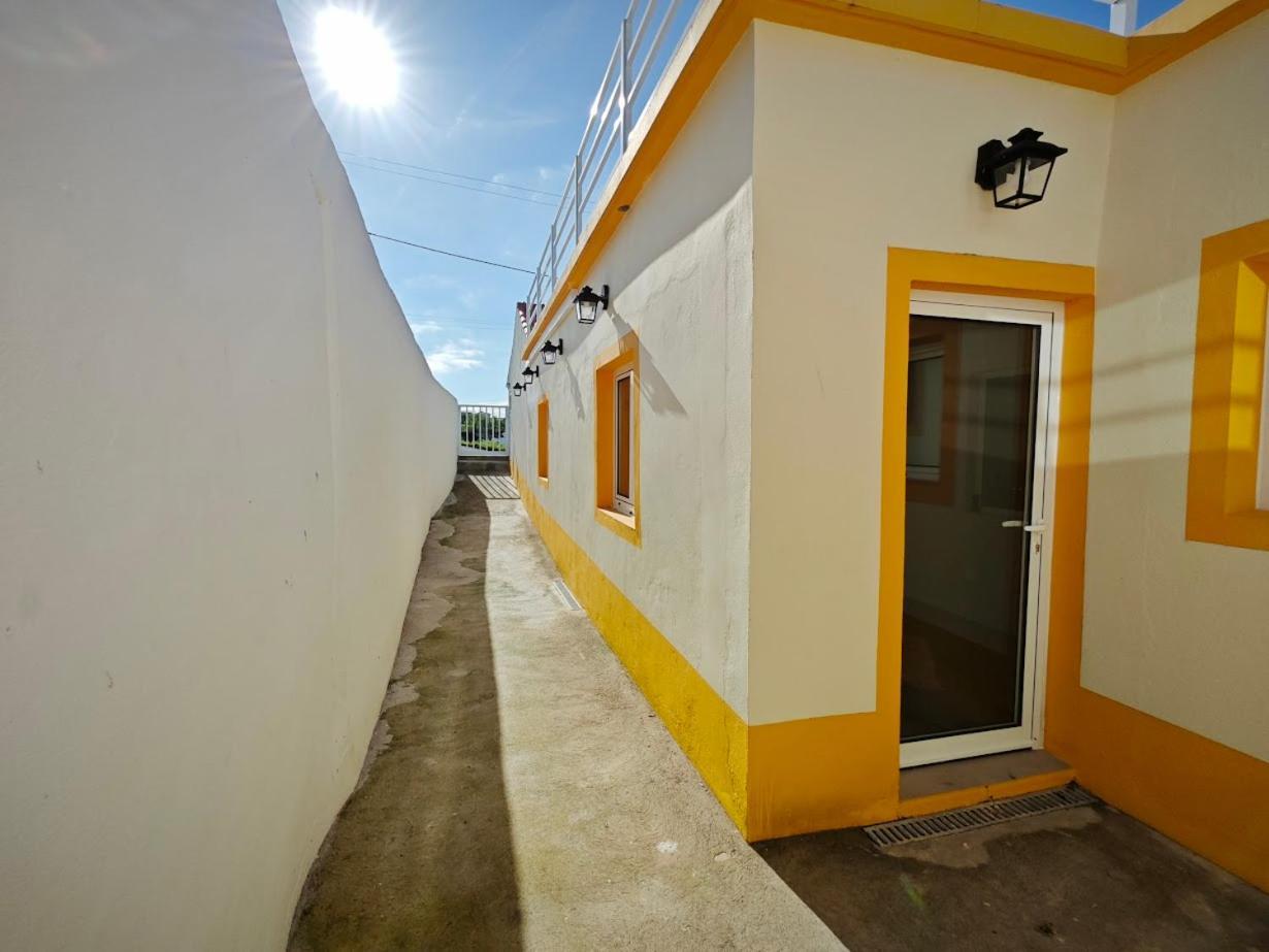 Casa Da Marta Villa Nordeste  Ngoại thất bức ảnh