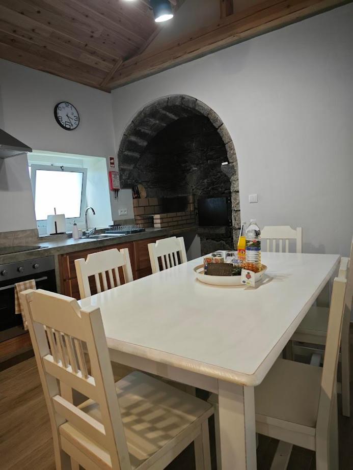 Casa Da Marta Villa Nordeste  Ngoại thất bức ảnh