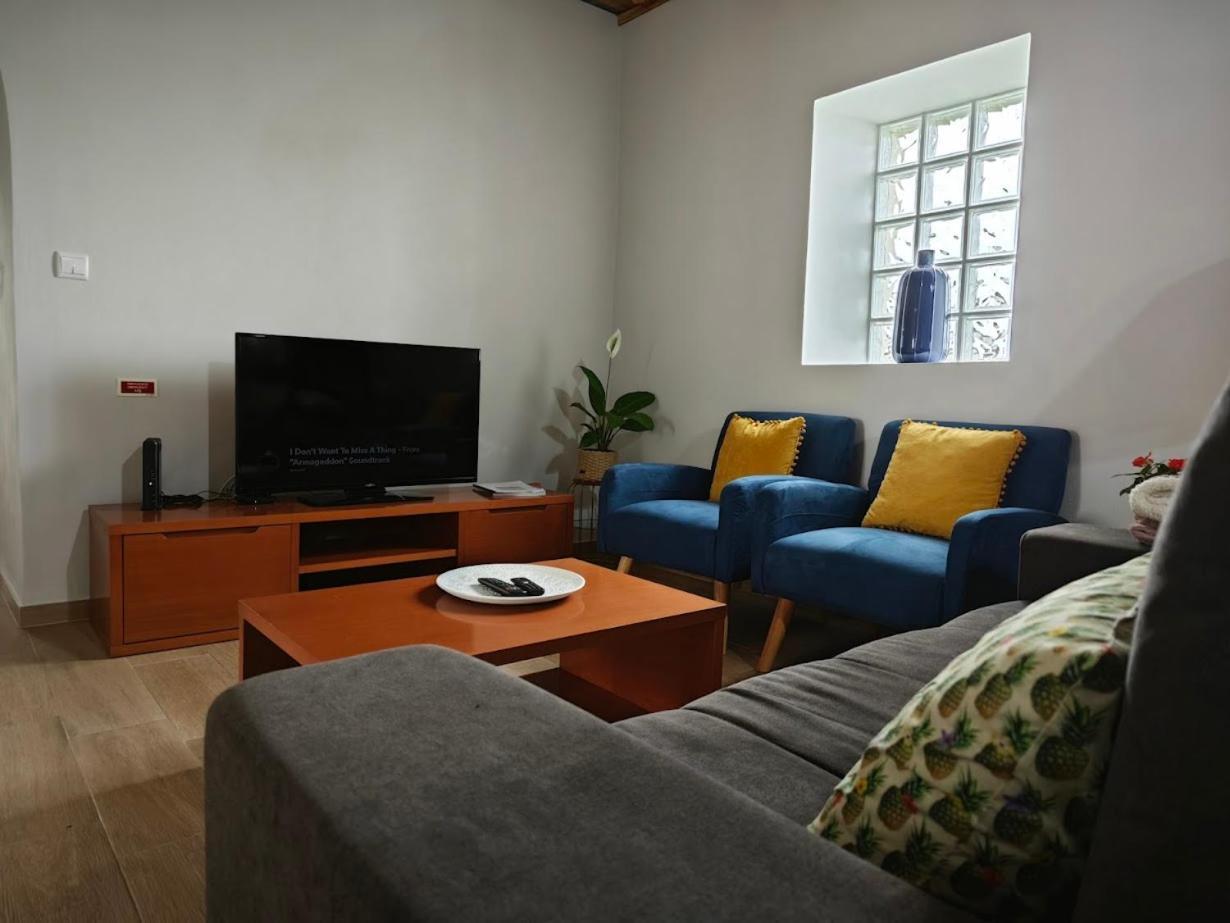 Casa Da Marta Villa Nordeste  Ngoại thất bức ảnh