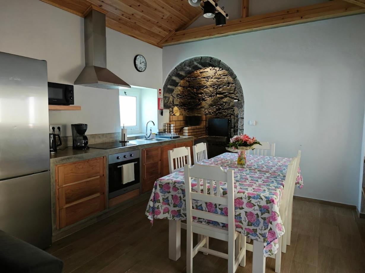 Casa Da Marta Villa Nordeste  Ngoại thất bức ảnh