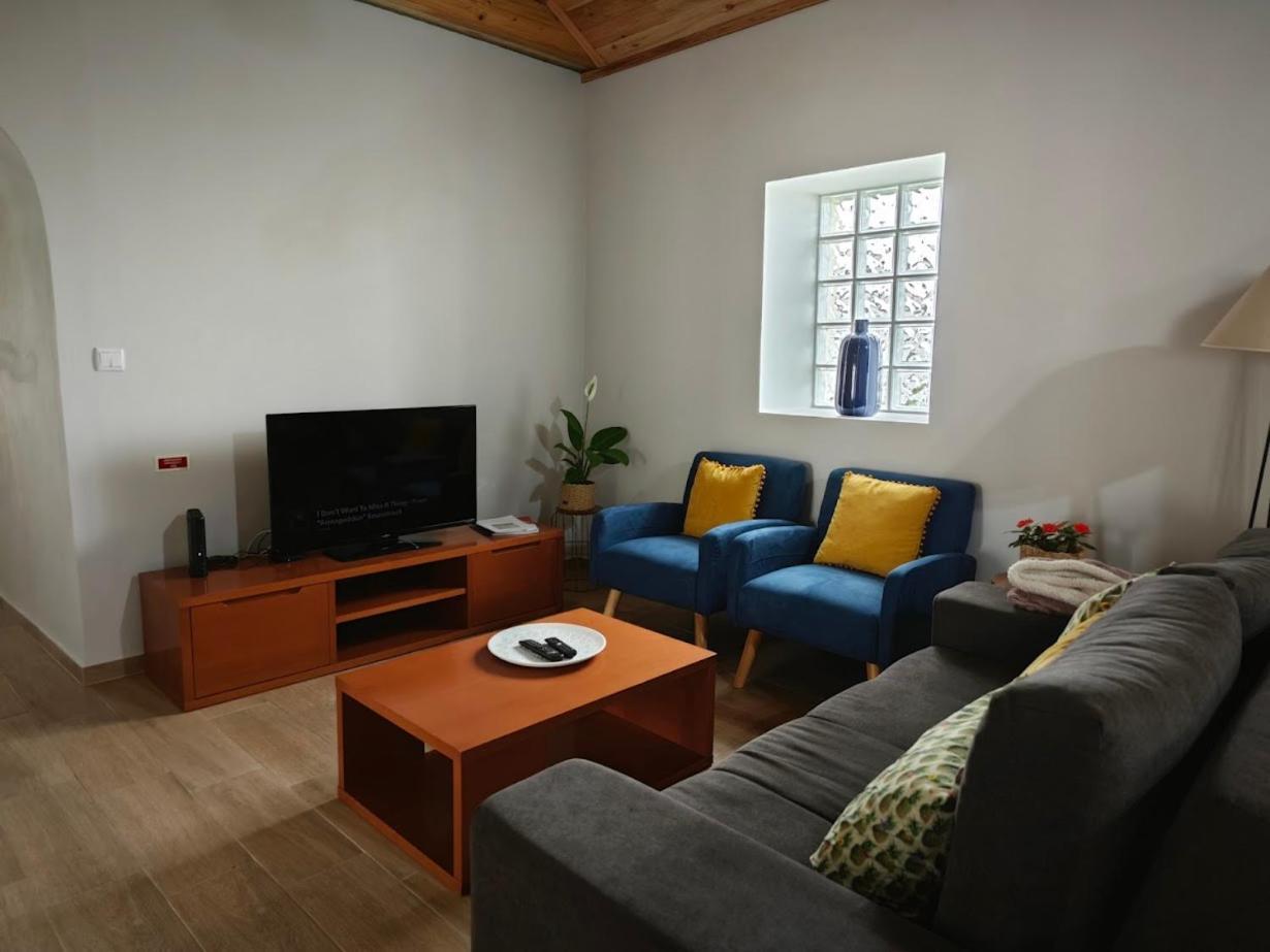 Casa Da Marta Villa Nordeste  Ngoại thất bức ảnh