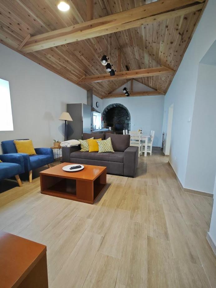 Casa Da Marta Villa Nordeste  Ngoại thất bức ảnh